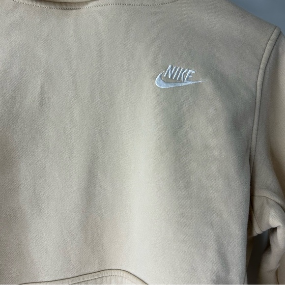 Nike Kids Tan Hoodie - Picture 2 of 6